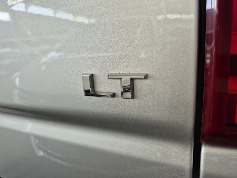 شفروليه سلفرادو LT 2022 