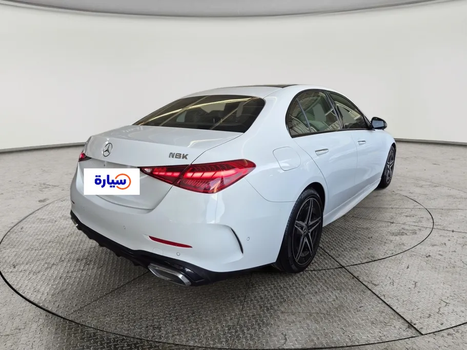 مرسيدس C 200 2023 
