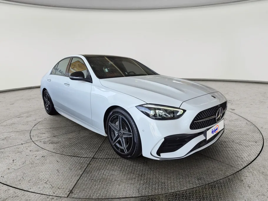 مرسيدس C 200 2023 