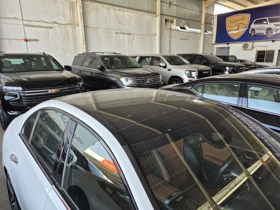 مرسيدس C 200 2023 