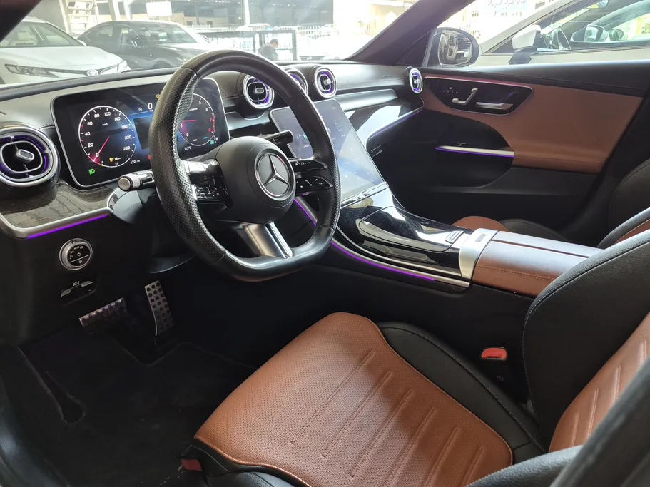 مرسيدس C 200 2023 