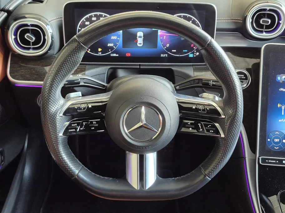 مرسيدس C 200 2023 