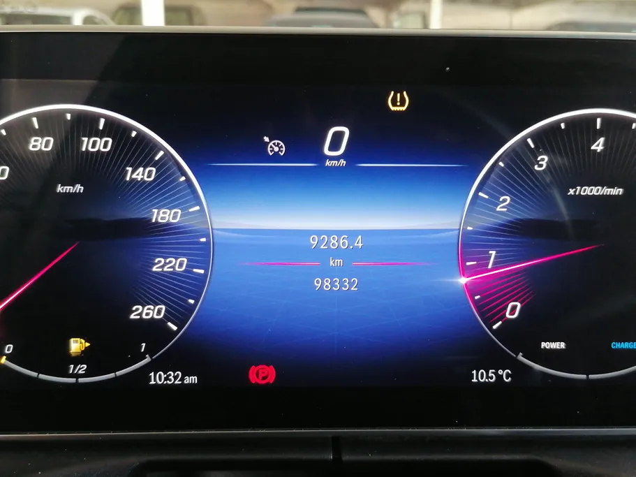 مرسيدس C 200 2023 