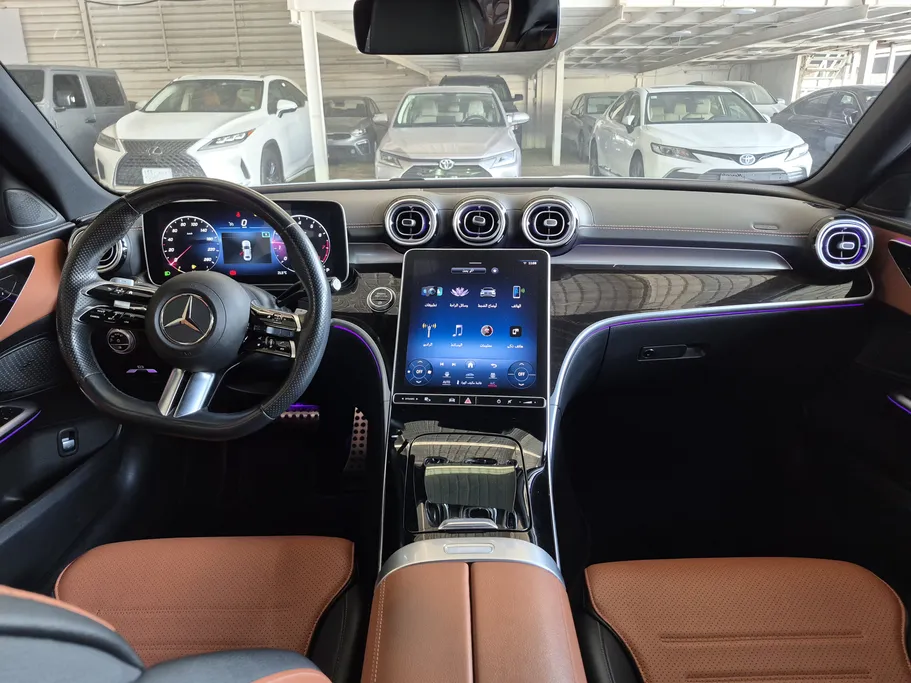 مرسيدس C 200 2023 