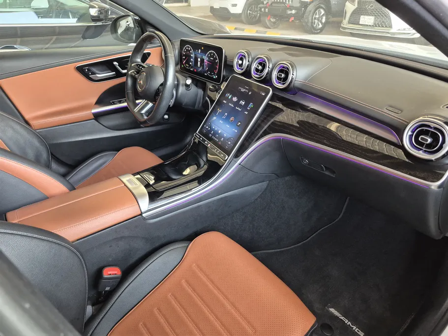 مرسيدس C 200 2023 