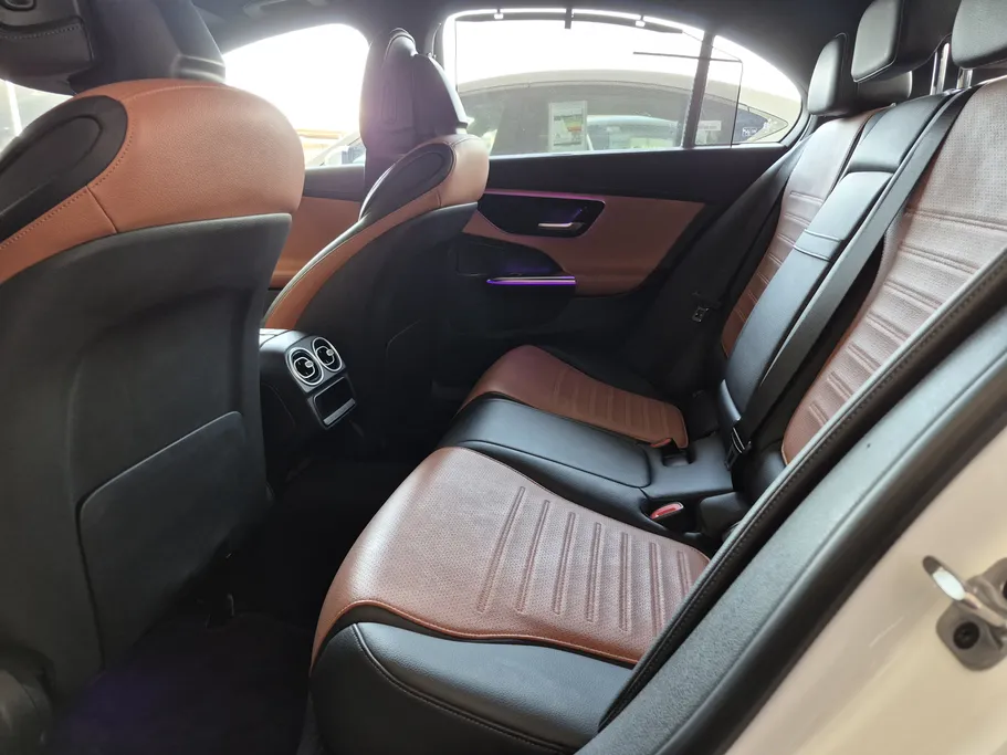 مرسيدس C 200 2023 