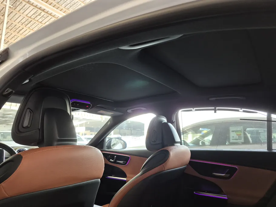 مرسيدس C 200 2023 