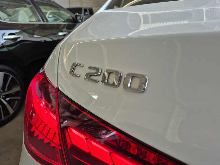 مرسيدس C 200 2023 