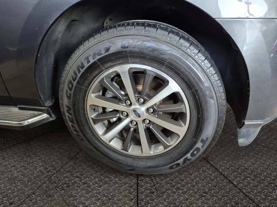 فورد اكسبدشن XLT 2021 