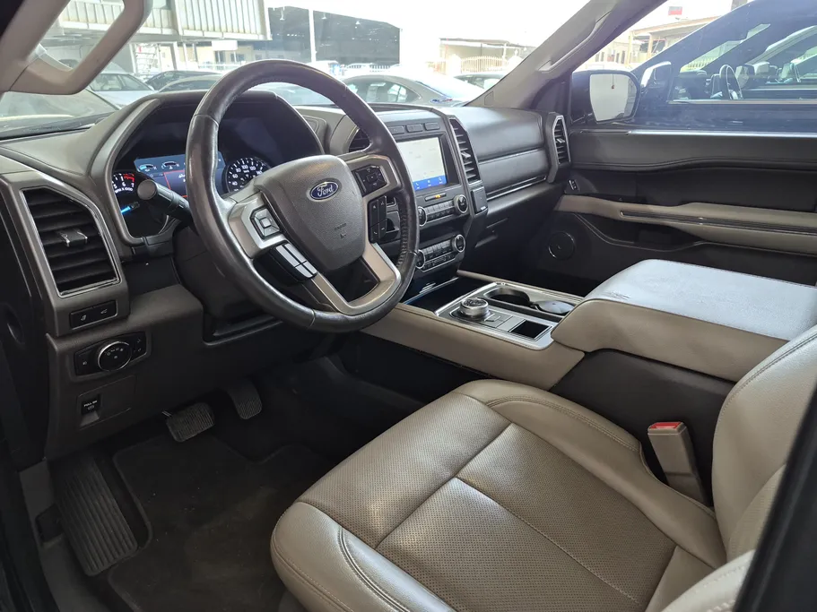 فورد اكسبدشن XLT 2021 