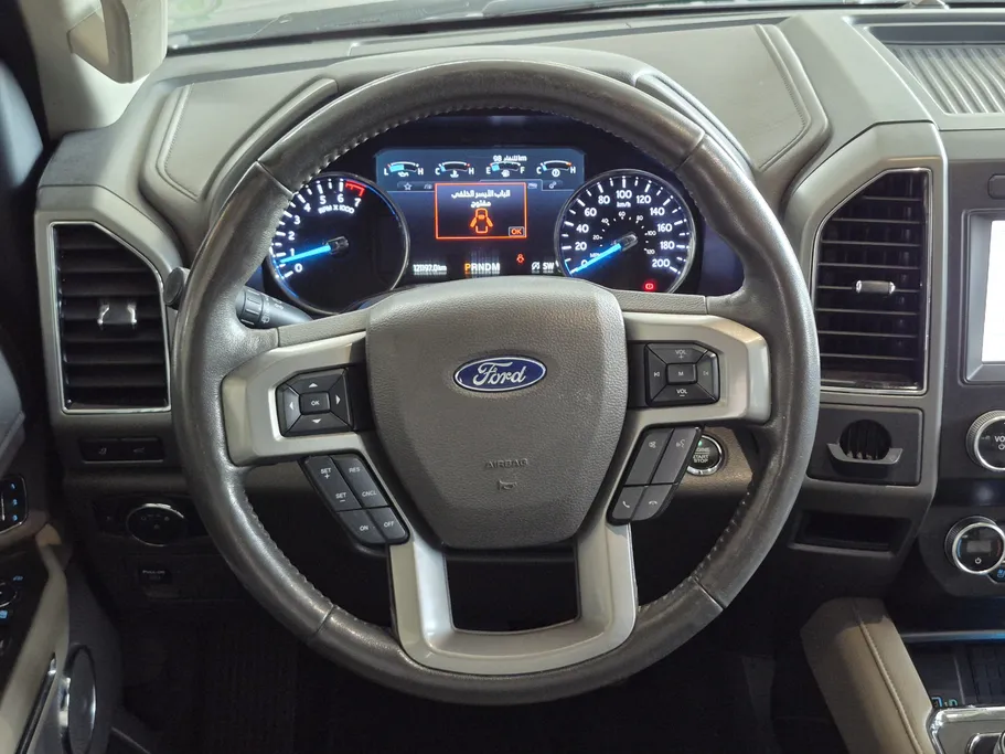 فورد اكسبدشن XLT 2021 