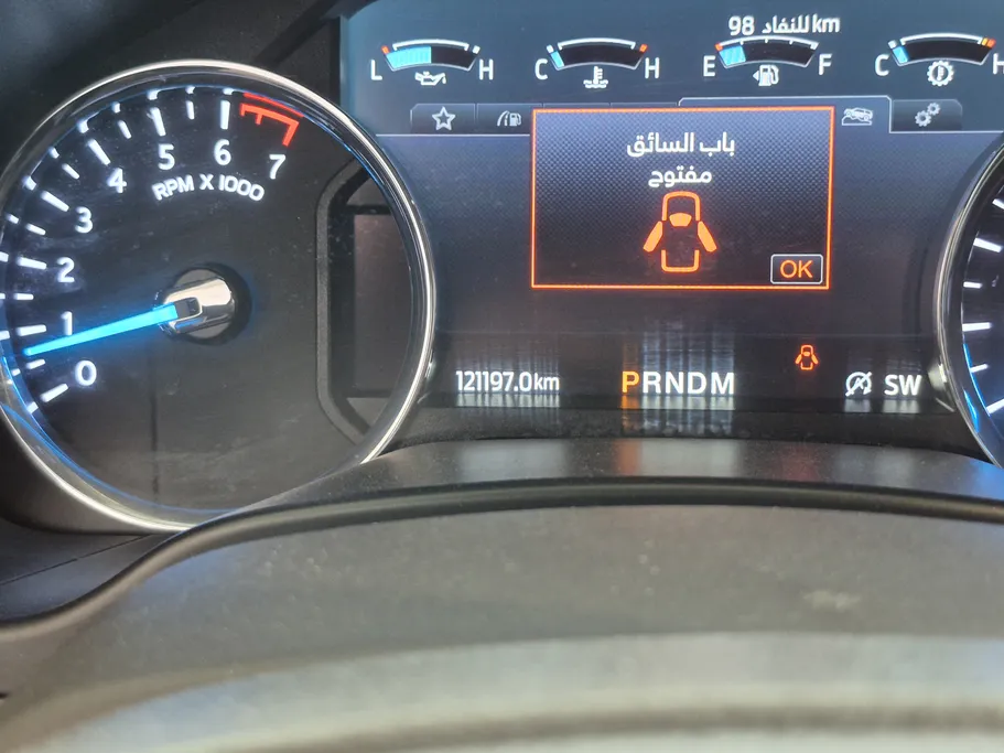 فورد اكسبدشن XLT 2021 