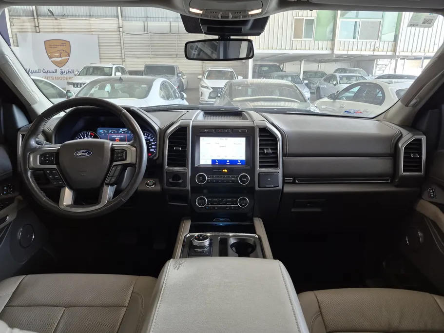 فورد اكسبدشن XLT 2021 