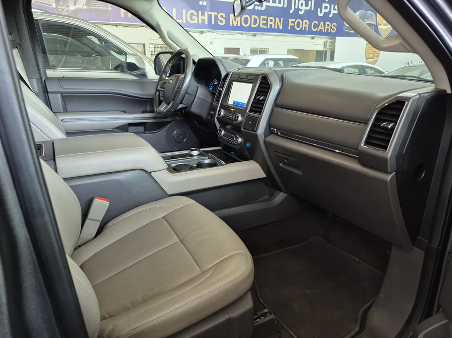 فورد اكسبدشن XLT 2021 