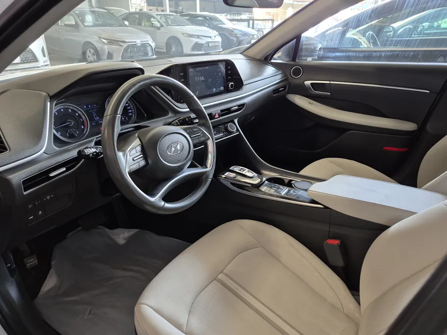 2020 Hyundai Sonata GLS 