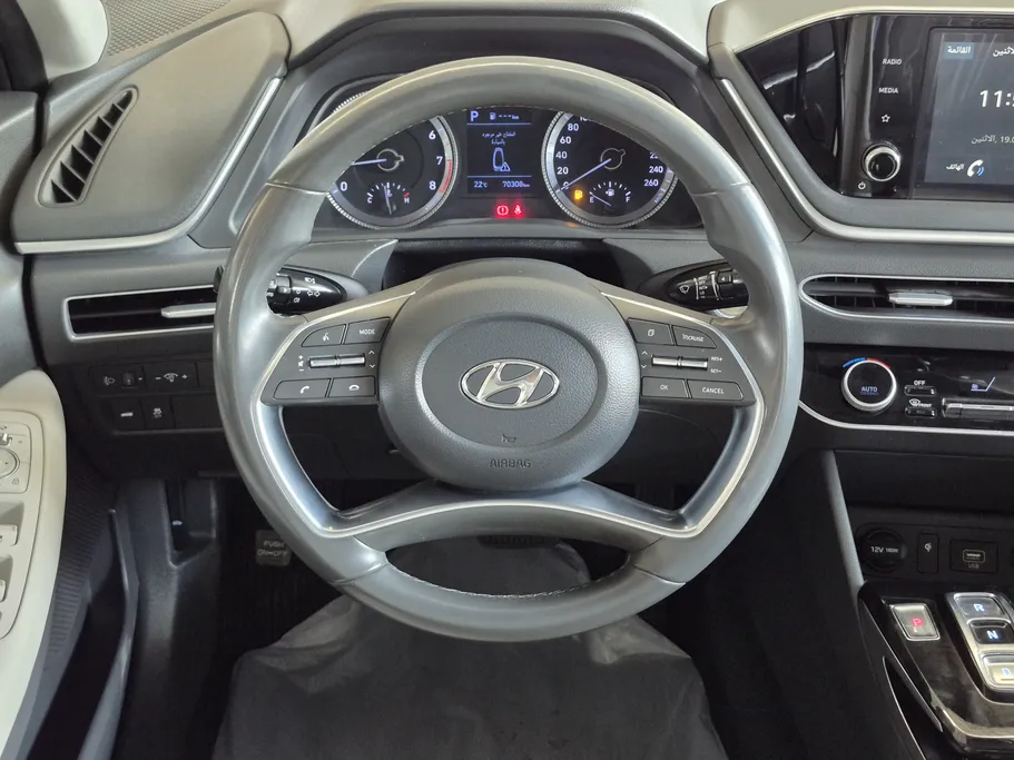 2020 Hyundai Sonata GLS 