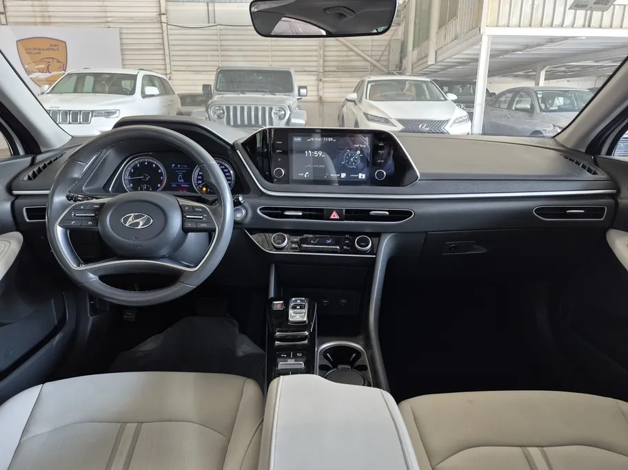 2020 Hyundai Sonata GLS 