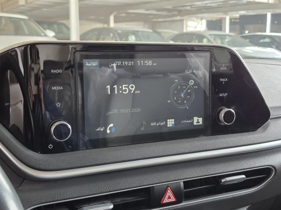 2020 Hyundai Sonata GLS 