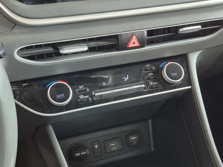 2020 Hyundai Sonata GLS 