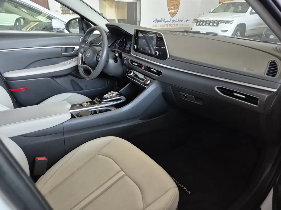 2020 Hyundai Sonata GLS 