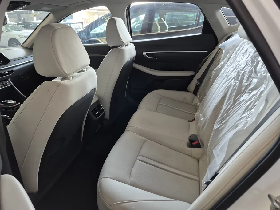 2020 Hyundai Sonata GLS 