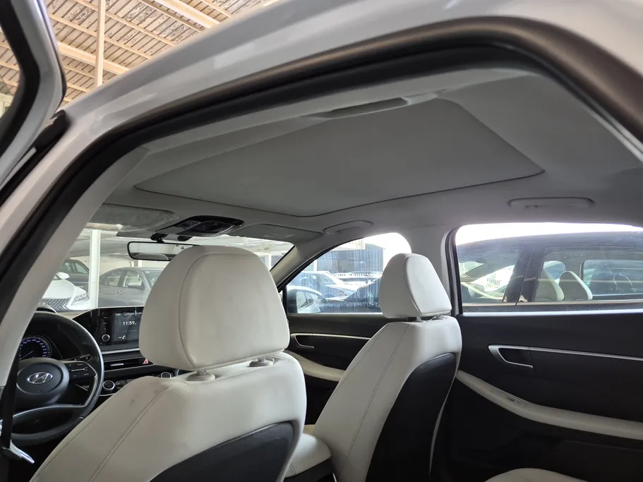 2020 Hyundai Sonata GLS 