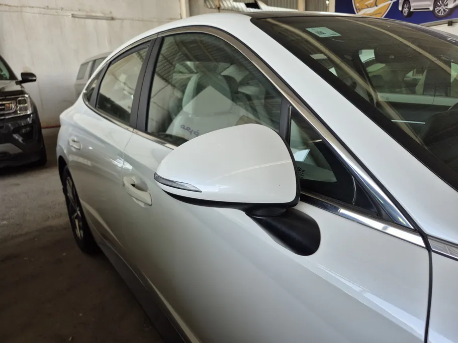 2020 Hyundai Sonata GLS 