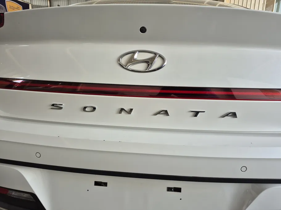 2020 Hyundai Sonata GLS 