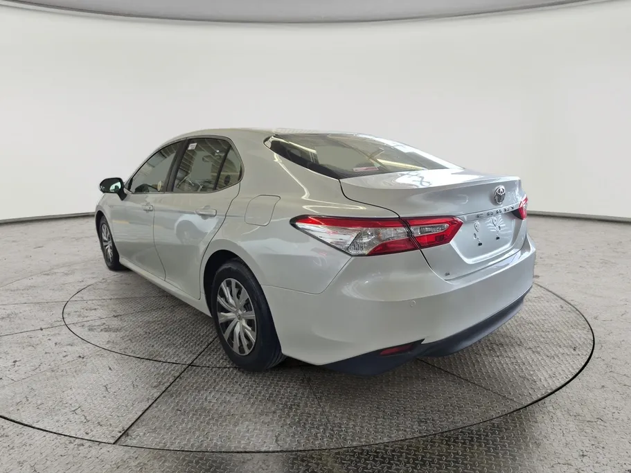 2020 Toyota Camry  S 