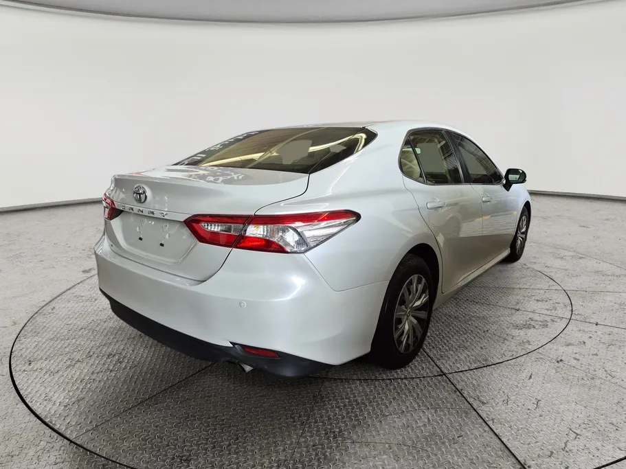 2020 Toyota Camry  S 