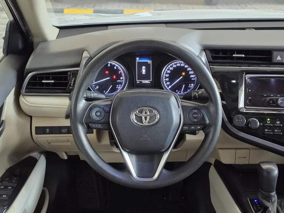 2020 Toyota Camry  S 