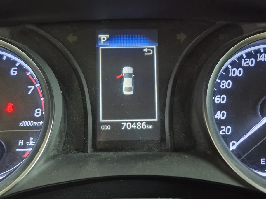 2020 Toyota Camry  S 