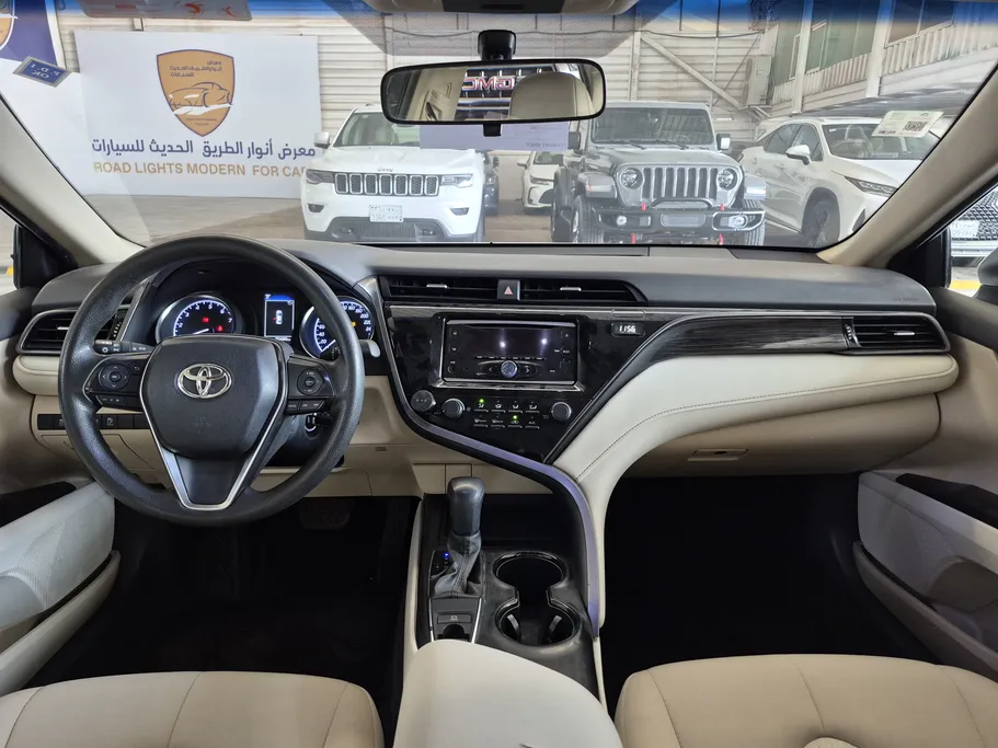 2020 Toyota Camry  S 