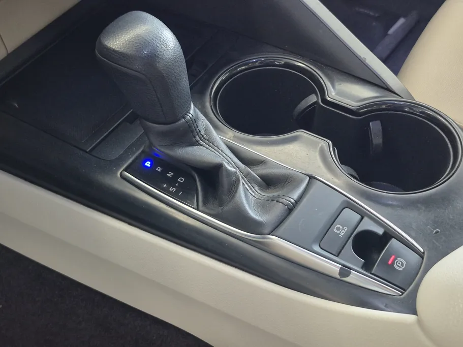 2020 Toyota Camry  S 