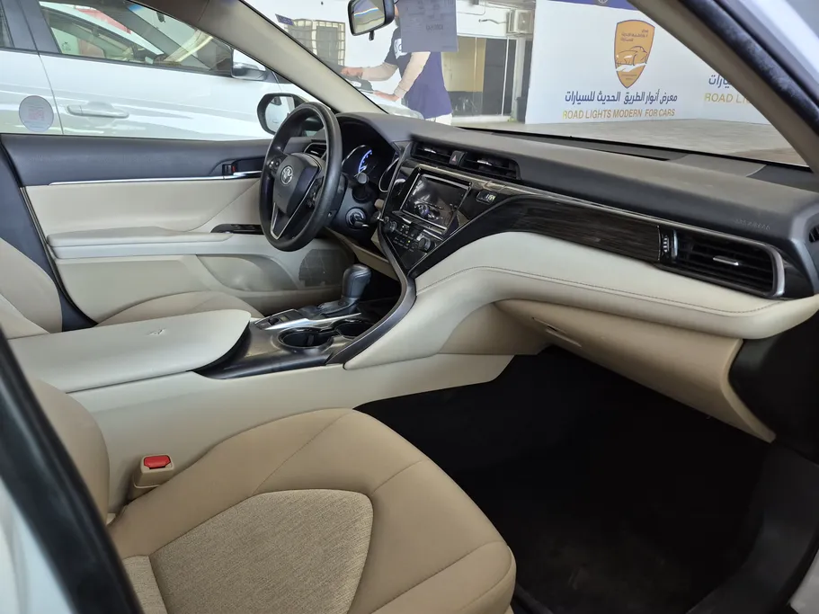 2020 Toyota Camry  S 