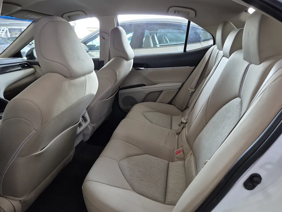 2020 Toyota Camry  S 