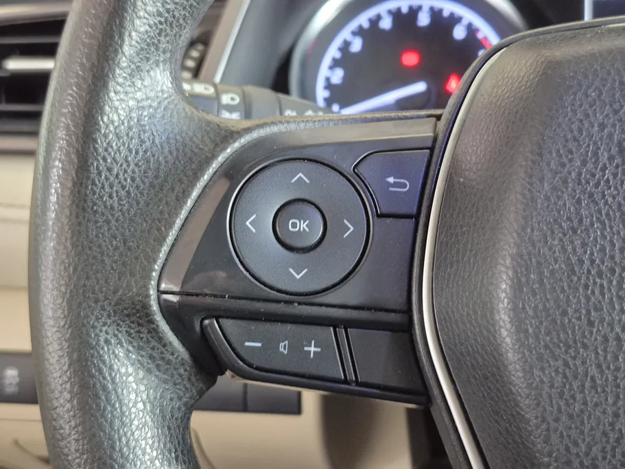 2020 Toyota Camry  S 