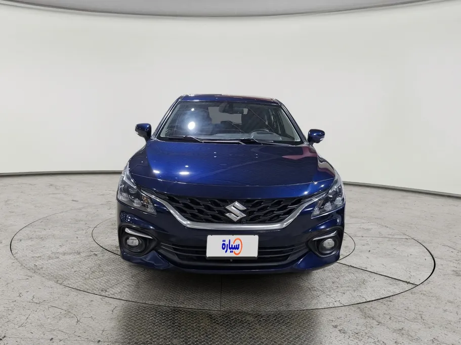 2024 Suzuki Baleno GL Plus 