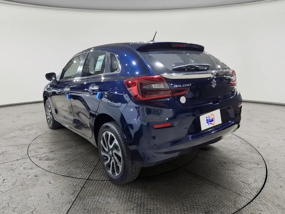 2024 Suzuki Baleno GL Plus 