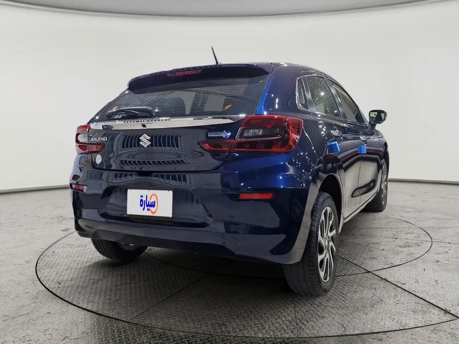 2024 Suzuki Baleno GL Plus 