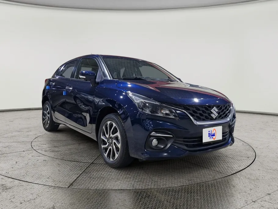 2024 Suzuki Baleno GL Plus 