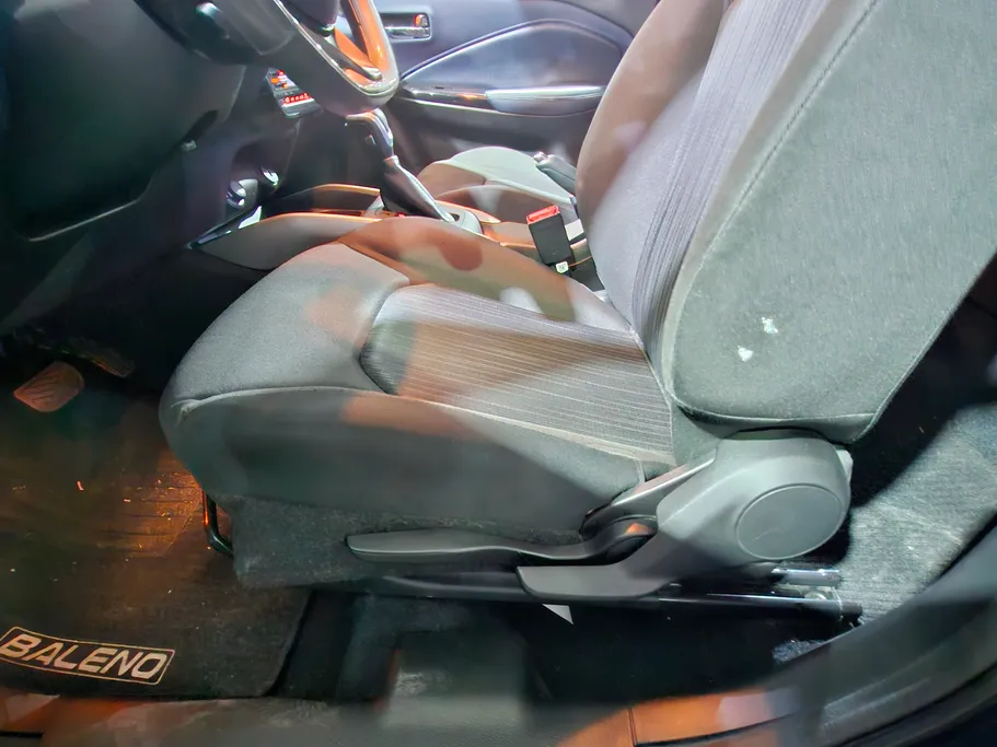 2024 Suzuki Baleno GL Plus 