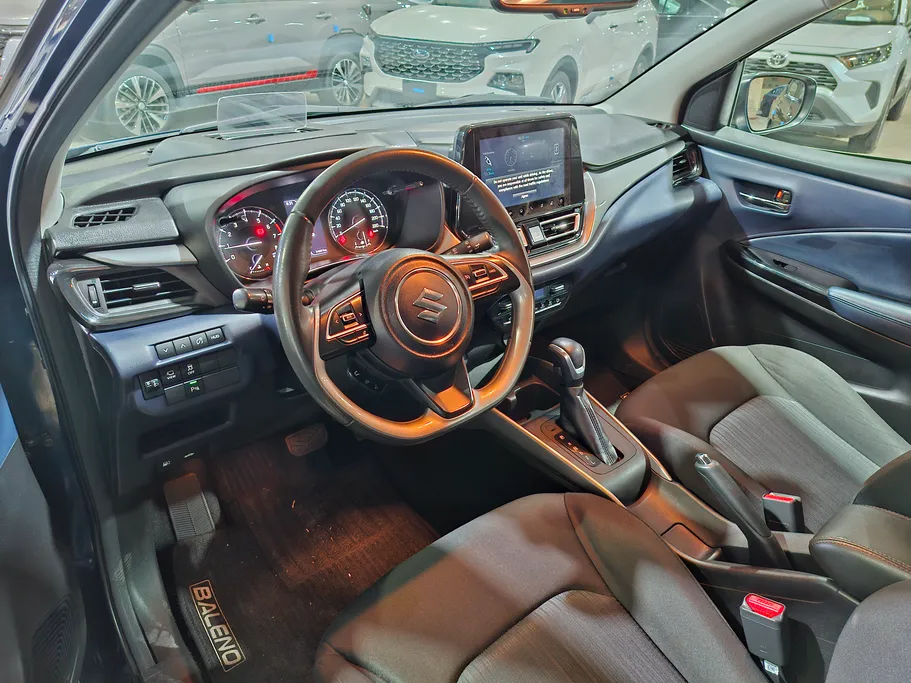 2024 Suzuki Baleno GL Plus 