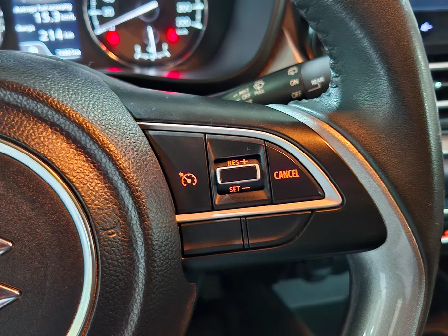 2024 Suzuki Baleno GL Plus 