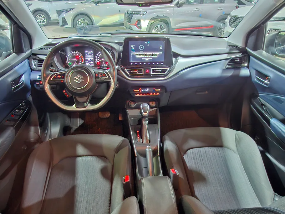 2024 Suzuki Baleno GL Plus 