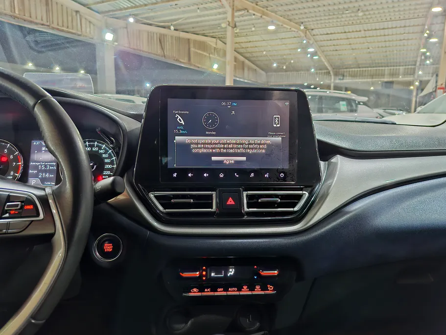 2024 Suzuki Baleno GL Plus 