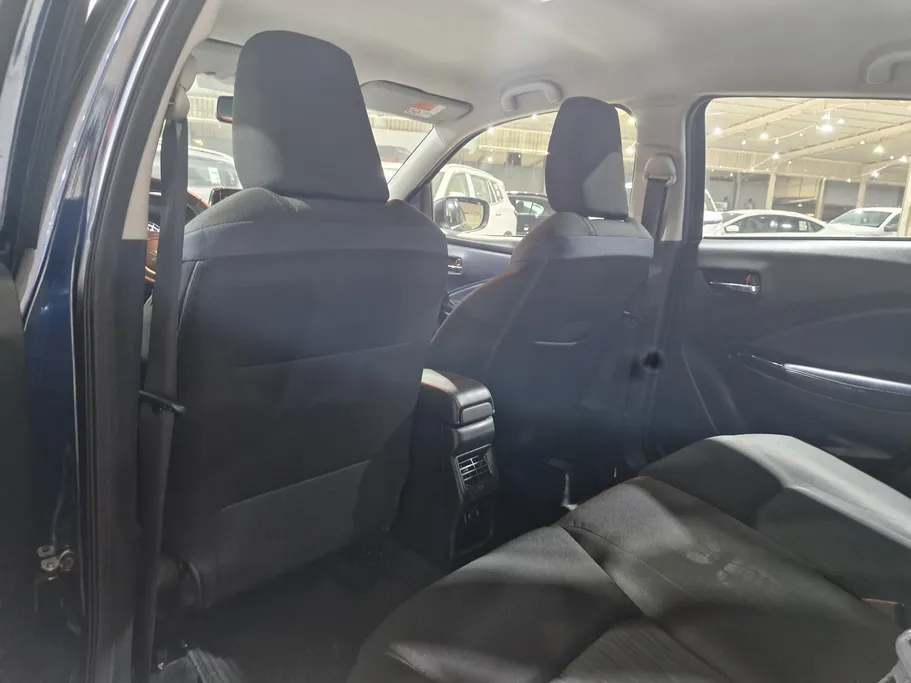 2024 Suzuki Baleno GL Plus 