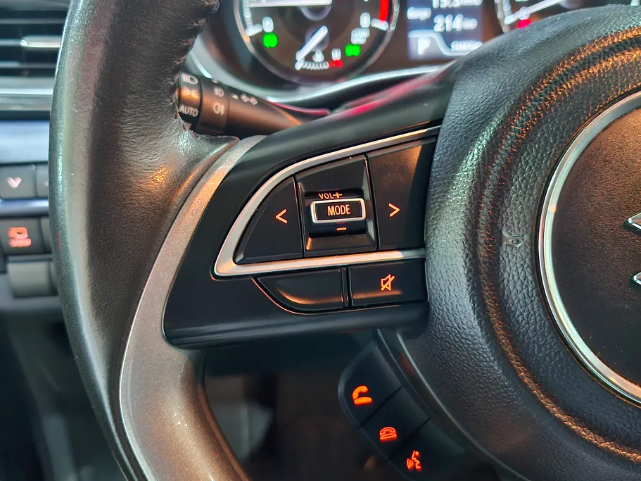 2024 Suzuki Baleno GL Plus 