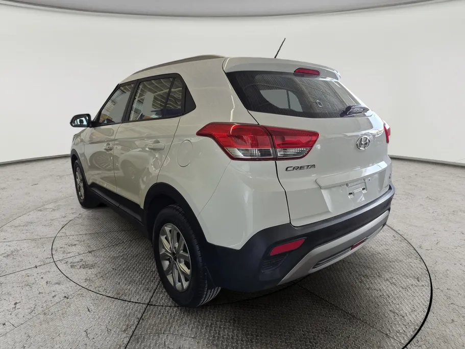 2020 Hyundai Creta GL 