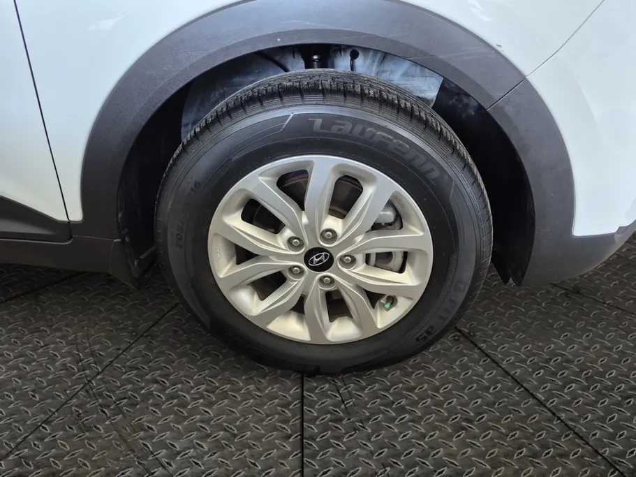 2020 Hyundai Creta GL 